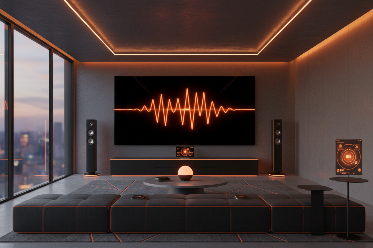 Top 5 Smart Devices to Upgrade Your Living Space